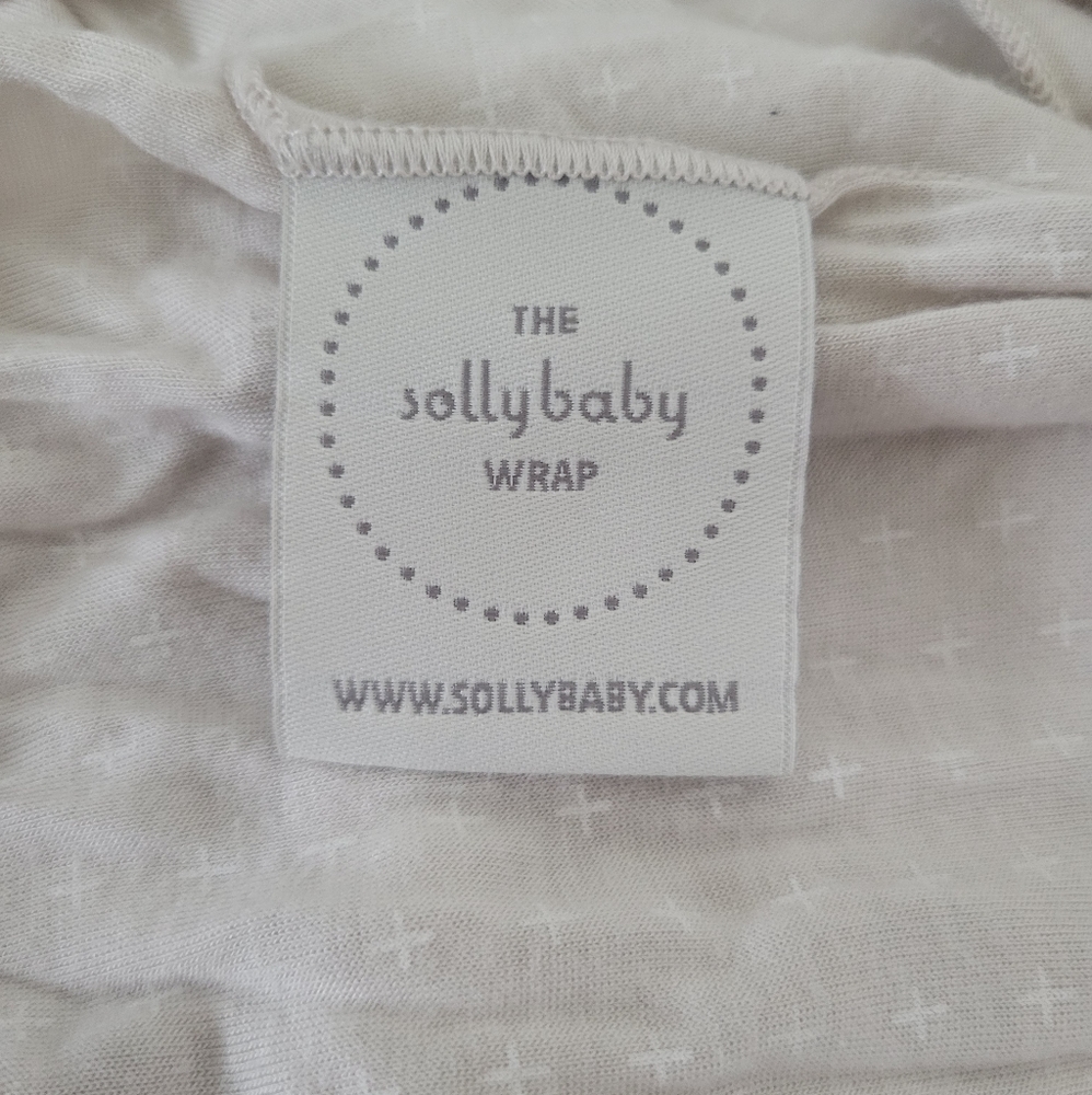 Solly Baby Wrap